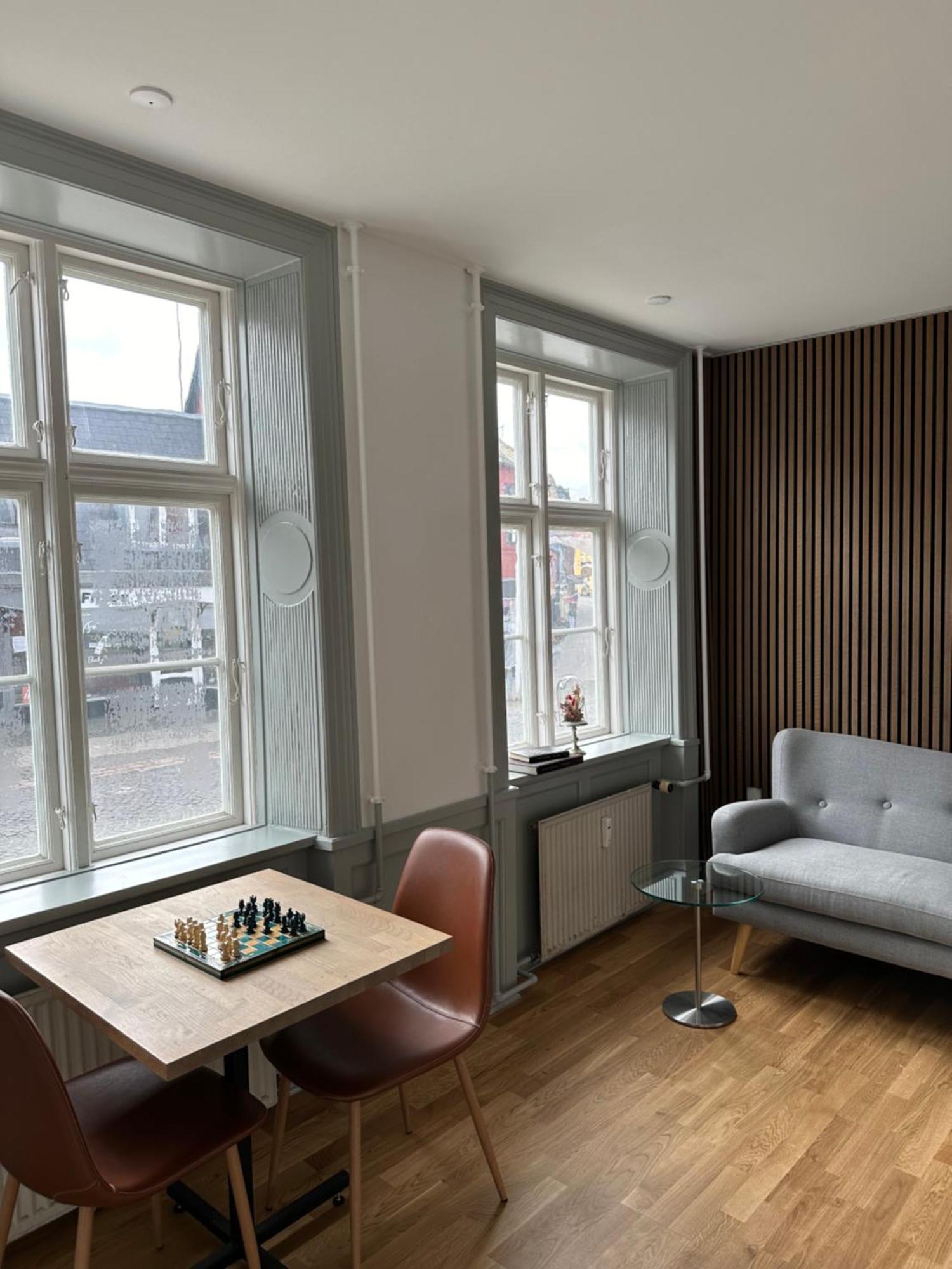 פרדריקסונד Visionhouse Hotel מראה חיצוני תמונה