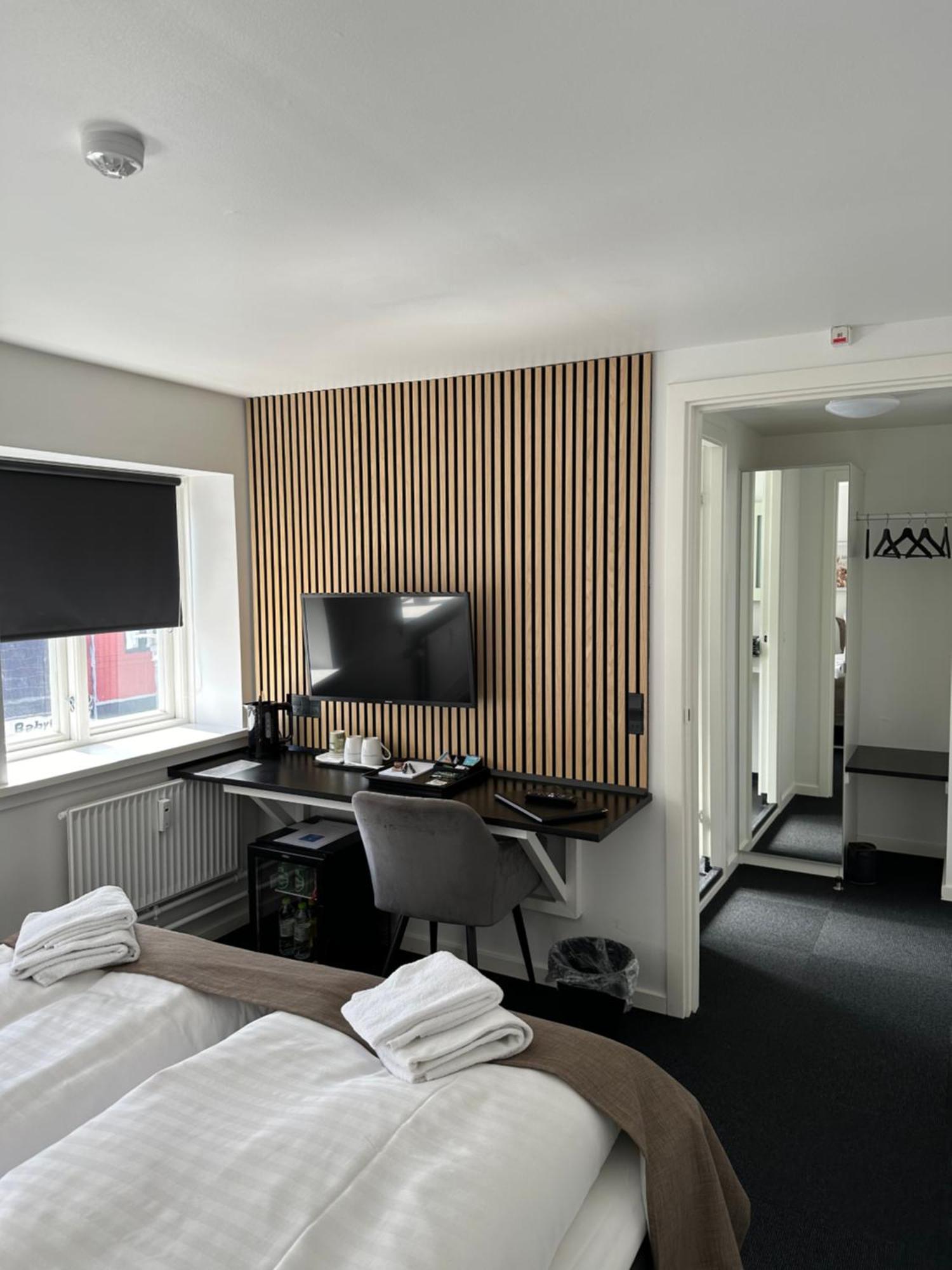 פרדריקסונד Visionhouse Hotel מראה חיצוני תמונה