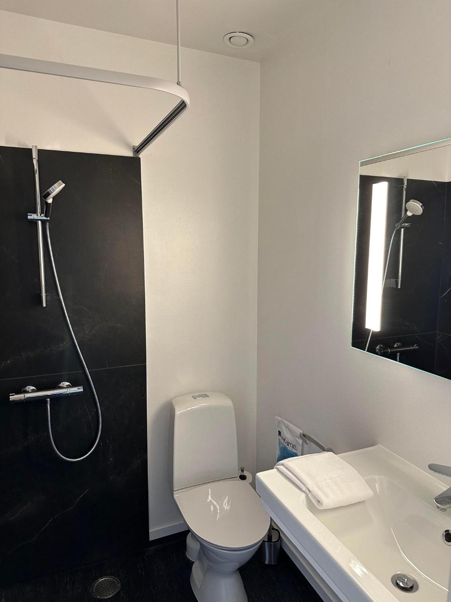 פרדריקסונד Visionhouse Hotel מראה חיצוני תמונה