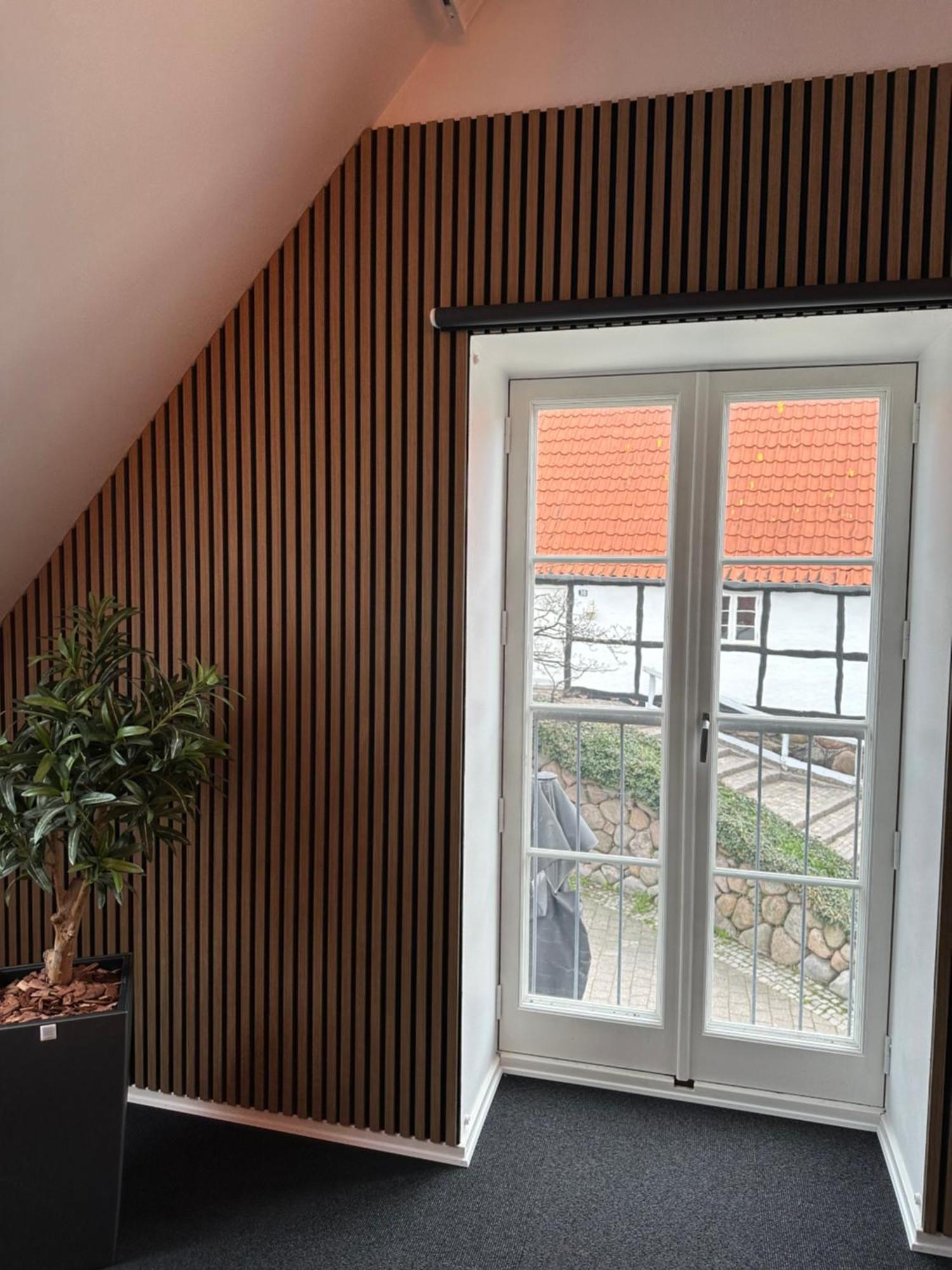 פרדריקסונד Visionhouse Hotel מראה חיצוני תמונה