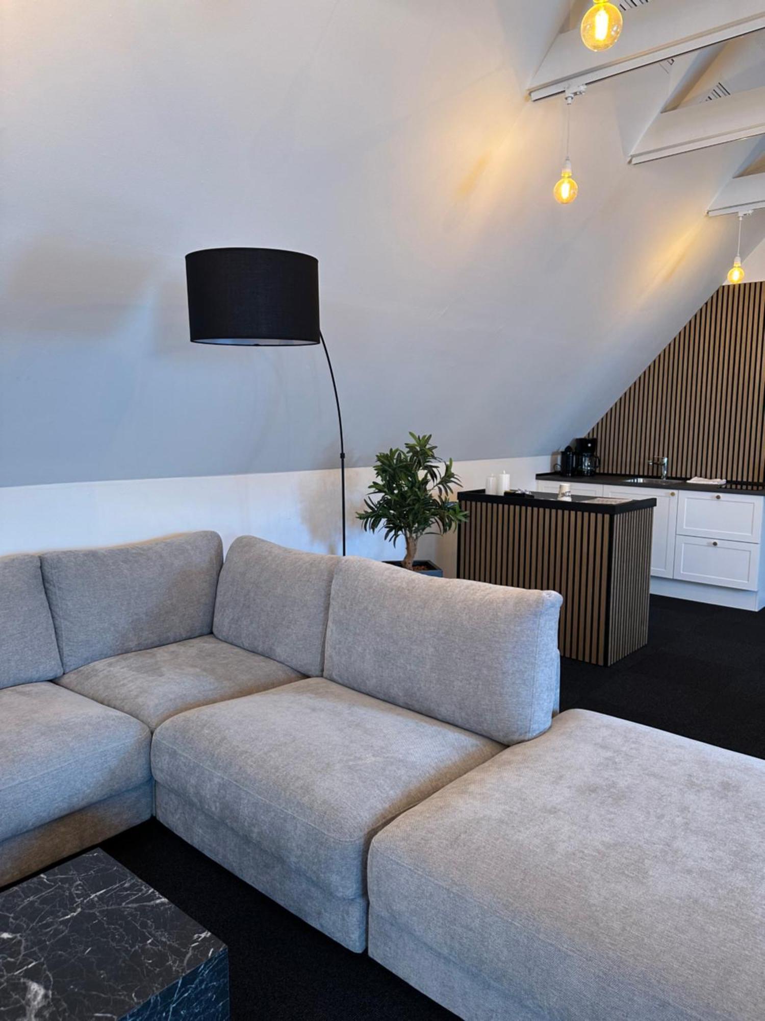 פרדריקסונד Visionhouse Hotel מראה חיצוני תמונה