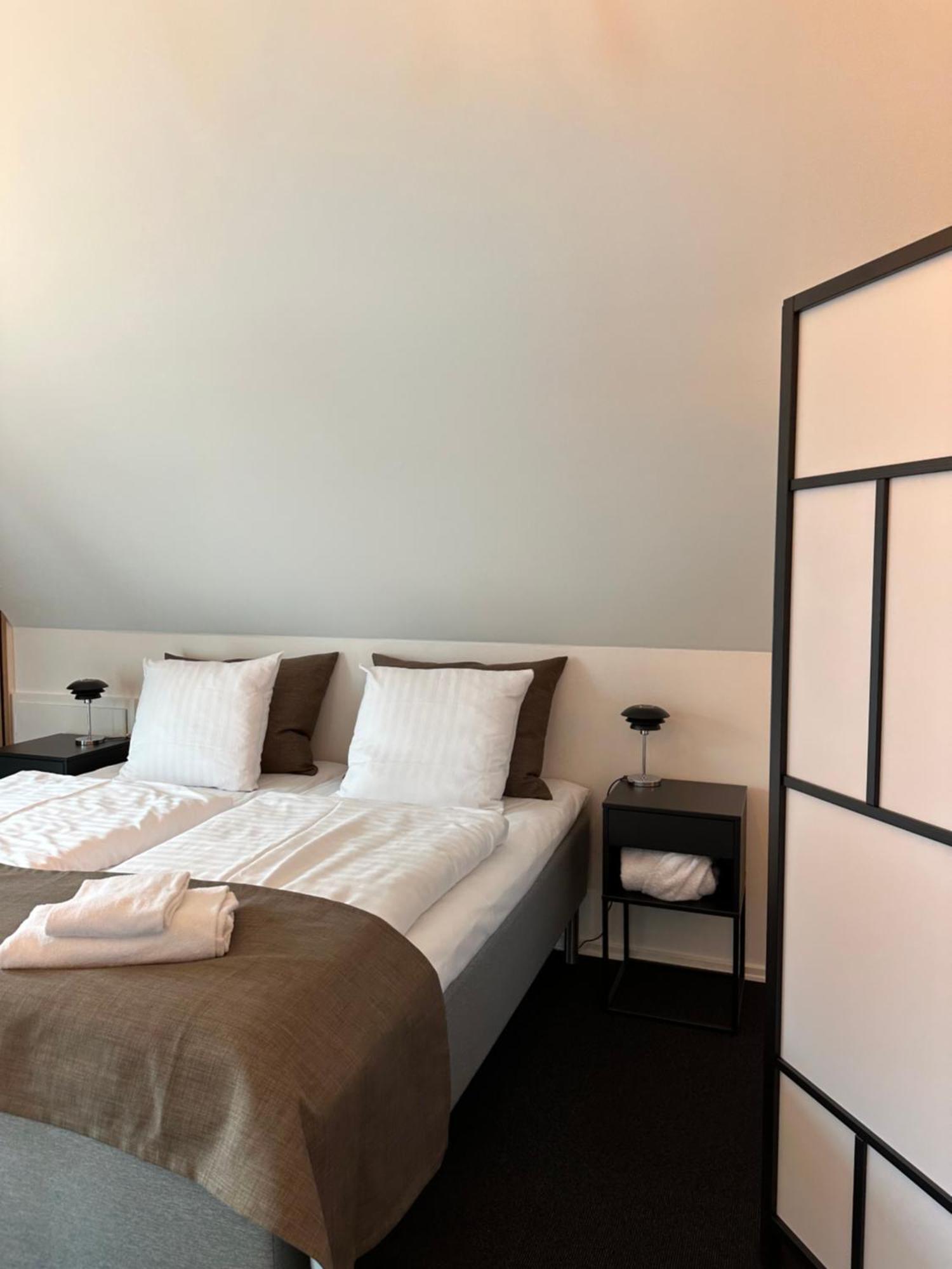 פרדריקסונד Visionhouse Hotel מראה חיצוני תמונה