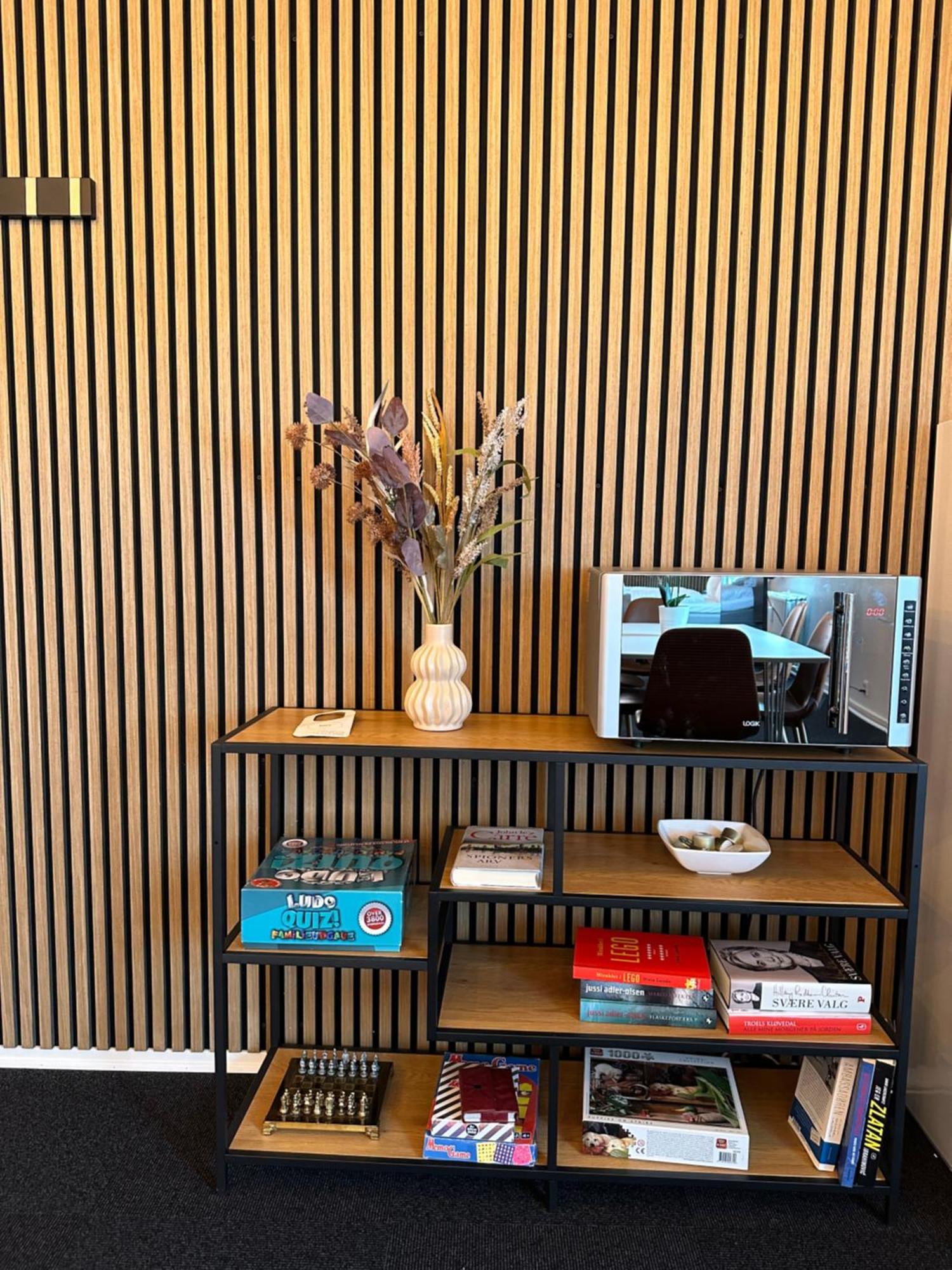 פרדריקסונד Visionhouse Hotel מראה חיצוני תמונה