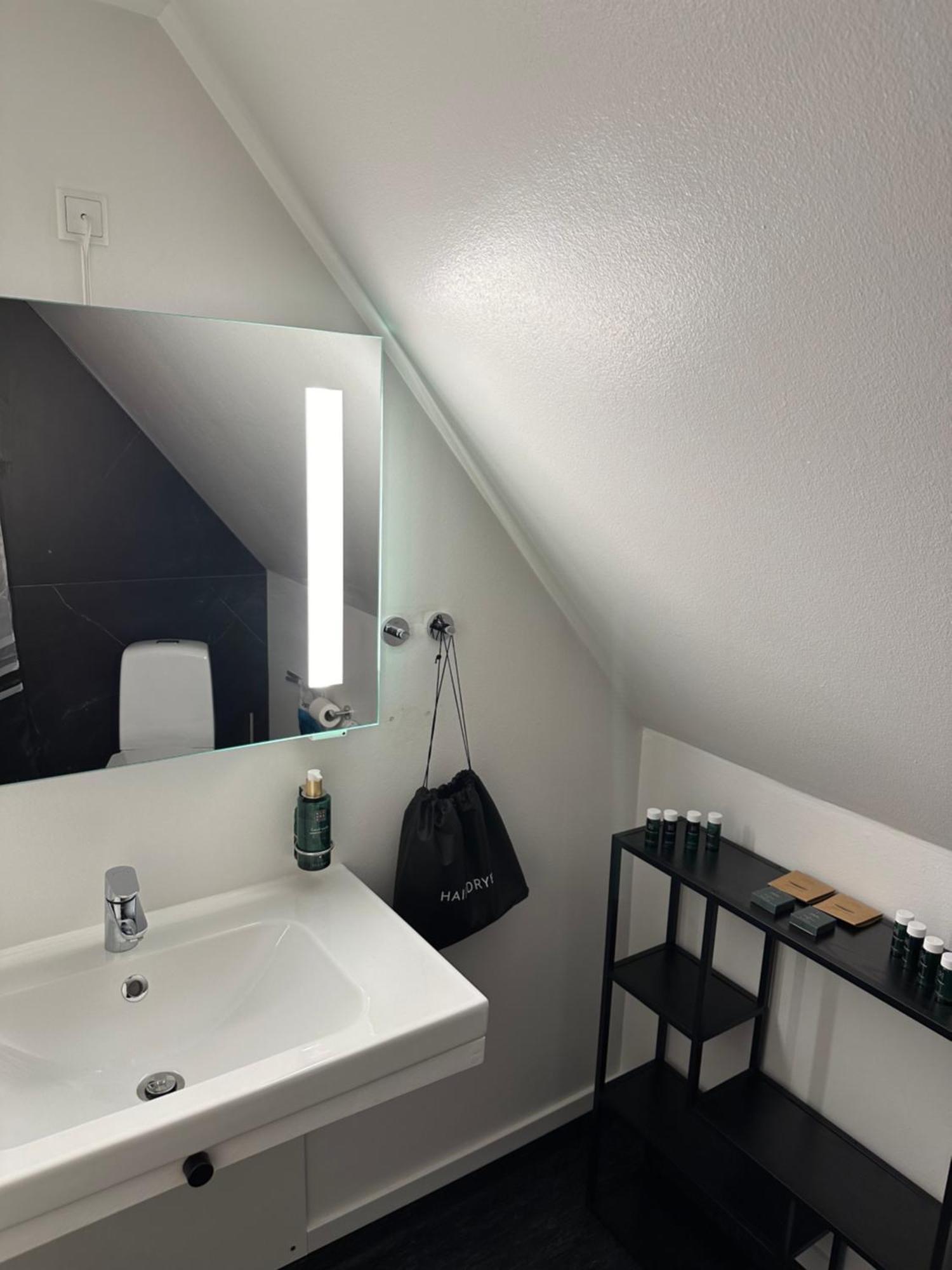פרדריקסונד Visionhouse Hotel מראה חיצוני תמונה