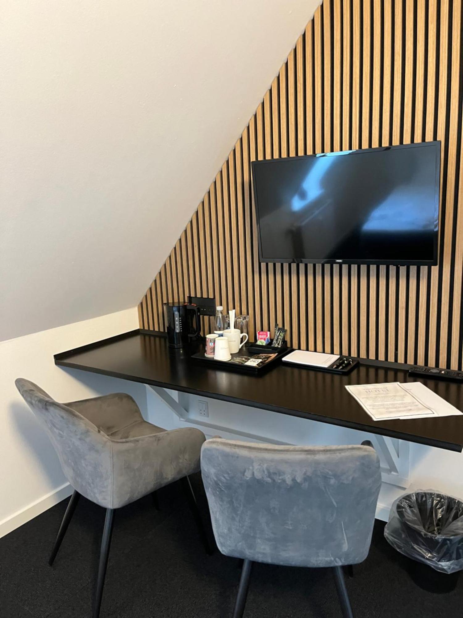 פרדריקסונד Visionhouse Hotel מראה חיצוני תמונה